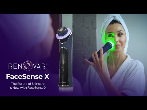RENOVAR   FaceSense X