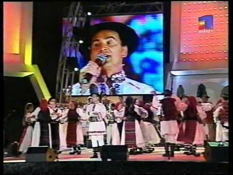 ALEXANDRU PUGNA si VALERIA PETER PREDESCU la Cerbul de aur 2002