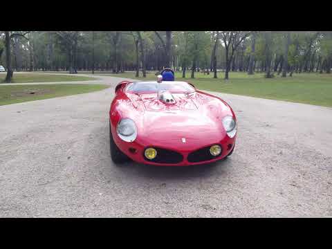 Thumbnail for 1961-Type Ferrari 250 Testa Rossa/61 Spyder Corsa by Motorima by Ferrari 250 Testa Rossa, Ferrari, Ferrari 250