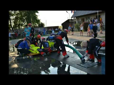Hasiči Letničie - Unín 7.7.2012
