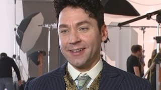 'Houdini and Doyle' Stars Get Camera Shy