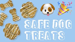 Baking A Safe Birthday Treat for Your Dog