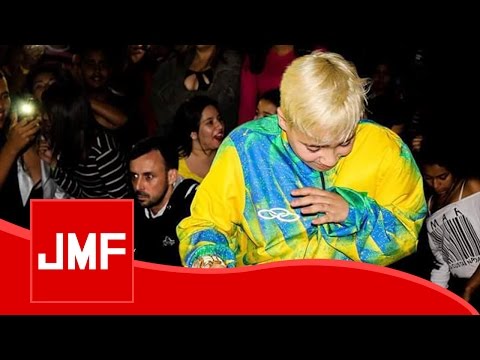 MC Pikachu - Cachorro sem Dono (DJ R7) Musica Nova 2017