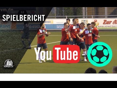 YouTube Stars - Tonsser ELBSTARS (Highlights)