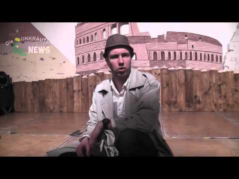 Die Unkräuter - Backstage Reportage