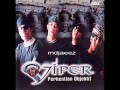 Viper Angkat Topi