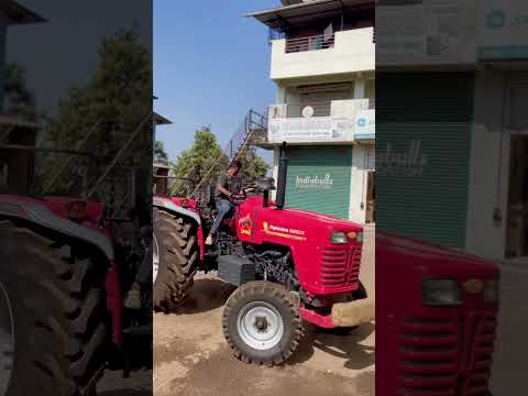 New mahindra 585 di power plus 50hp # #music #automobile #mahindrapowerol #mahindraindia #mahindra