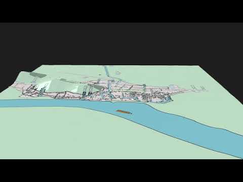 Fuerte Olimpo - Río Paraguay