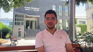 İSTANBUL ÜNİVERSİTESİ MİMARLIK FAKÜLTESİNİ İNCELİYORUZ - Ne kadar iyi 