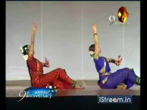 Actress Shobana & Priyadarshini Govind Classical Performance
