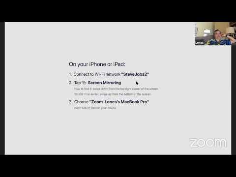 VMACS - Virtual Macro Seminar