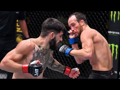 [FULL FIGHT] Ilia Topuria vs Damon Jackson