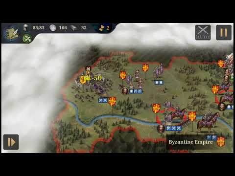 Battle of Pliska 811 Walkthrough European War 7