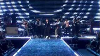 Justin Timberlake - Love Stoned  Victoria Secret Show 2006 Live 720p HD!