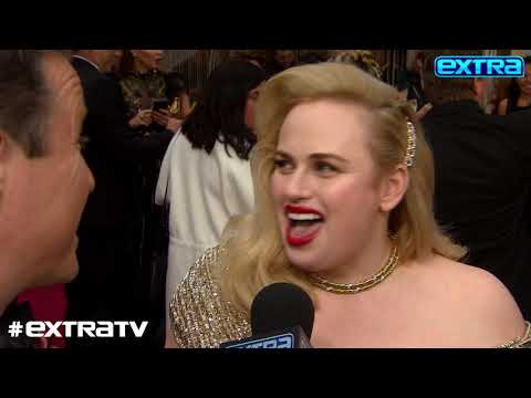 Why Rebel Wilson Felt Overwhelmed at the Oscars 2020