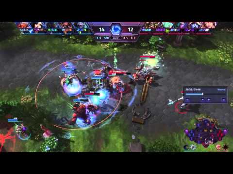 tyrande kills everyone with starfall