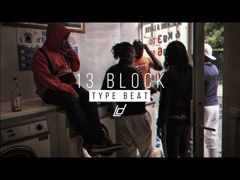 13 Block - ”Four” Type Beat [Prod. by Landi]