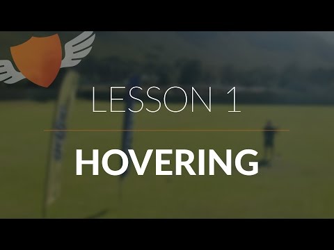How-to Fly FPV Quadcopter/Drone // Beginner: Lesson 1 // Hovering (Updated Video)