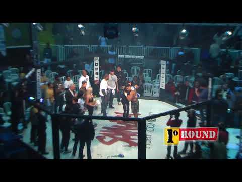 Samurai FC 5: Alex Coruja vs. Vinícius Vinão