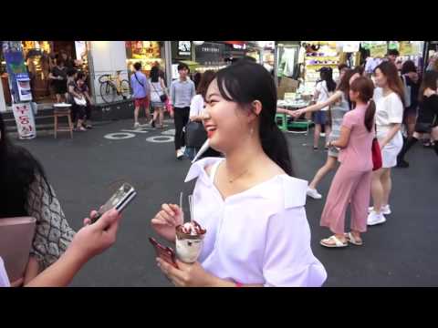 160819 [1] 타이미 콘서트 전 홍대 게릴라 막간 인터뷰 - KoonTV