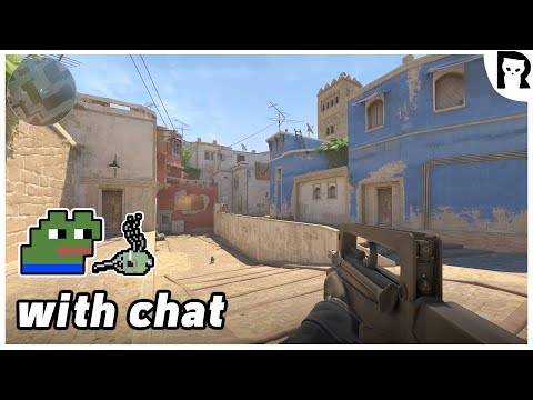 Road to Rank Up - Counter-Strike 2 | Lirik