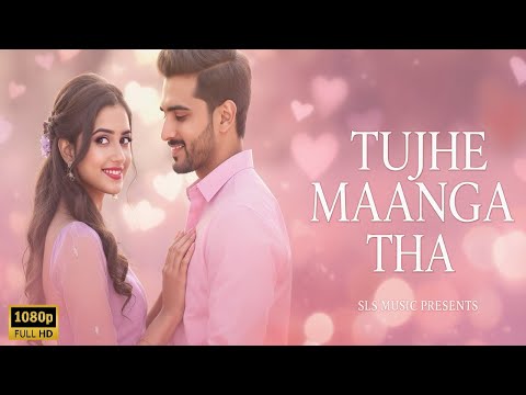 🎵 TUJHE MAANGA THA - Bollywood Romantic Song 2025 | SLS Music Hindi Presents 🎵 