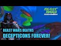 Decepticons Forever Rampage Vs Depth Charge To The Death Voice Actors On Beast Wars Transformers