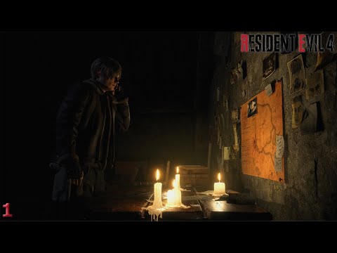 Resident Evil 4 Part 1: Heading to Valdelobos