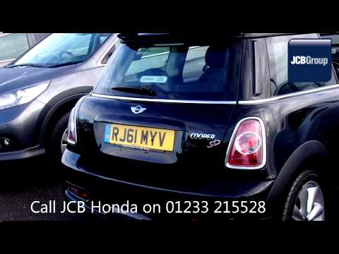 2011 Mini Hatch COOPER SD 2l rj61myv Manual Diesel 3 Doors 3 DOOR HATCHBACK