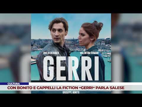 Attesa a Sala Consilina per la fiction di Rai Uno &#34;Gerri&#34;, regista e attrice sono del posto