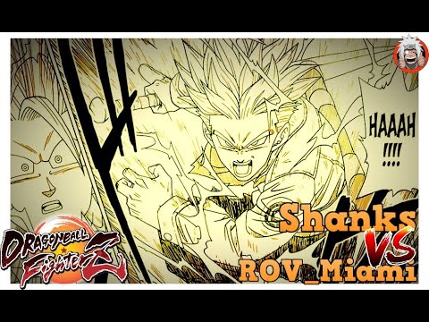 DBFZ ROV_Miami vs Shanks