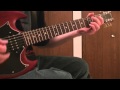 AC/DC-LOVE AT FIRST FEEL-RHYTHM GUITAR ...