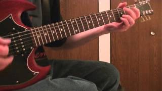 AC/DC-LOVE AT FIRST FEEL-RHYTHM GUITAR