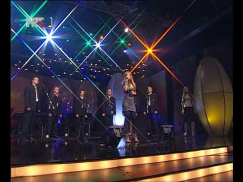 LIDIJA BAČIĆ I KLAPA GROBNIK "NE MOREN KONTRA SEBE"