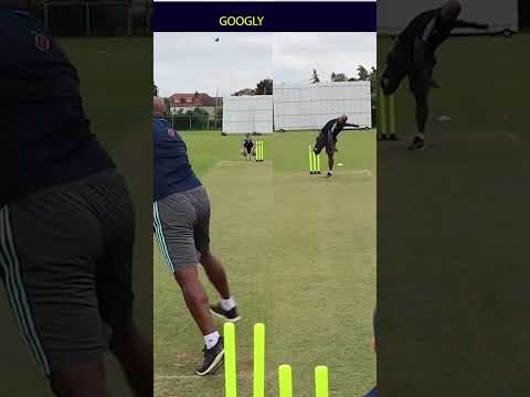 🌪️ WRIST-SPIN: Leg-Spin, Googly, Top-Spinner & Flipper #shorts