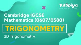 3D Trigonometry
