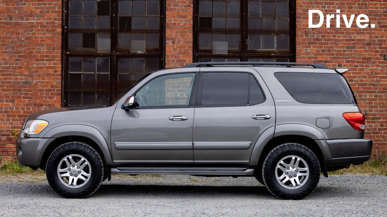 2007 Toyota Sequoia Limited Drive Video ~ Silver Arrow Cars ...