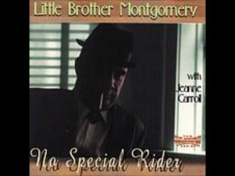 Thumbnail for Little Brother Montgomery -- No Special Rider Blues by Little Brother Montgomery