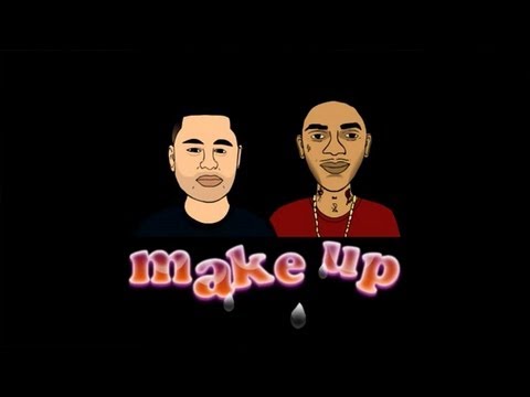 DJ Power Ft. Vybz Kartel - Make Up [Official Music Video HD]
