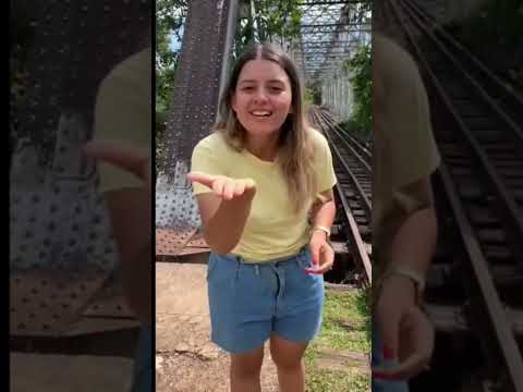 No portal do Pantanal, Aquidauana-MS😍⛵️🚂🌳 #vlogs #pantanal #matogrossodosul #aquidauana #viral