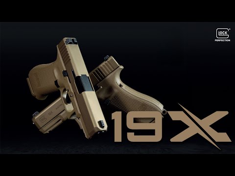 GLOCK 19X
