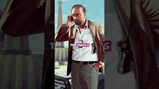 Why Trevor Cared So Much about Brad! - GTA V #gaming #gta5