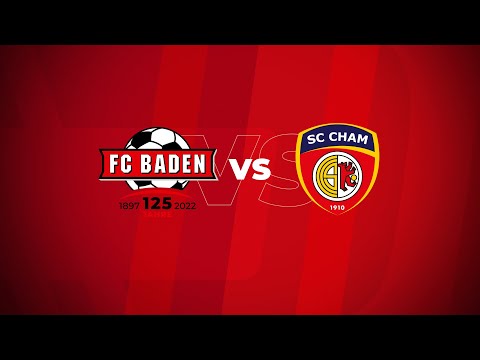 Promotion League | FC Baden 1897 vs. SC Cham