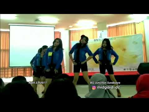 【Midgard DC】- EXID (이엑스아이디) - Hotpink (핫핑크)+ Up and Down (위아래) + Ah Yeah (아예)