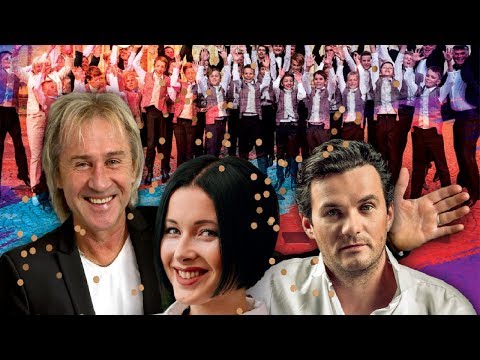 Antra Stafecka, Gints Grāvelis un JMR1MS Zēnu koris – “Brīnišķīgā satikšanās”