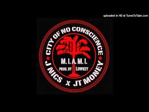 J NICS - City Of No Conscience feat. JT Money [Official Audio]