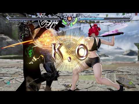 Soul Calibur VI Teabag = Cocky Vol I