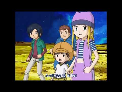 kaisergraymon and magnagarurumon against lucemon falldown made