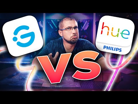 Das GROSSE LED BATTLE: Govee vs. Philips Hue - Hat Philips endgültig ausgeleuchtet?