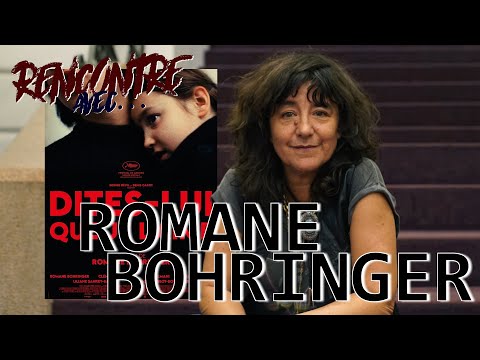An interview with...Romane BOHRINGER